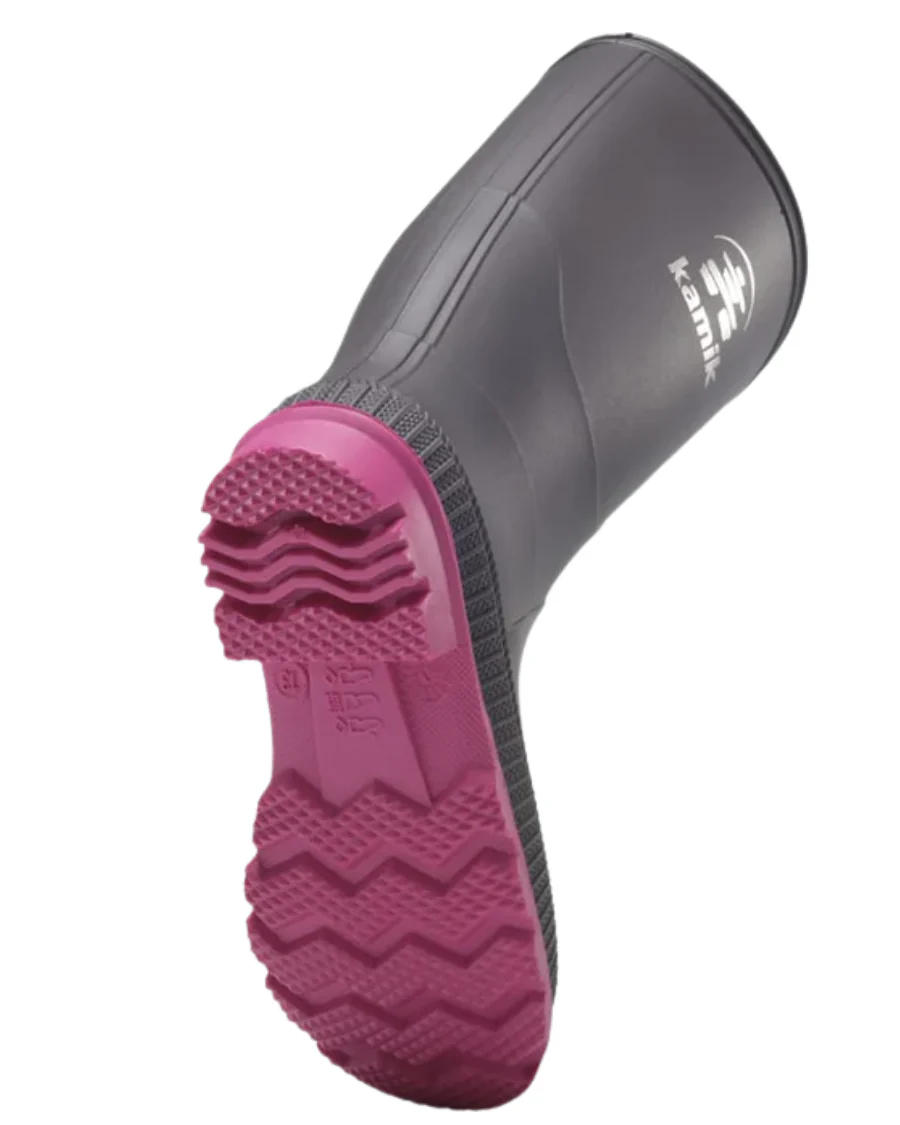 STOMP KAMIK FILLETTE BOTTE PLUIE - Image 2