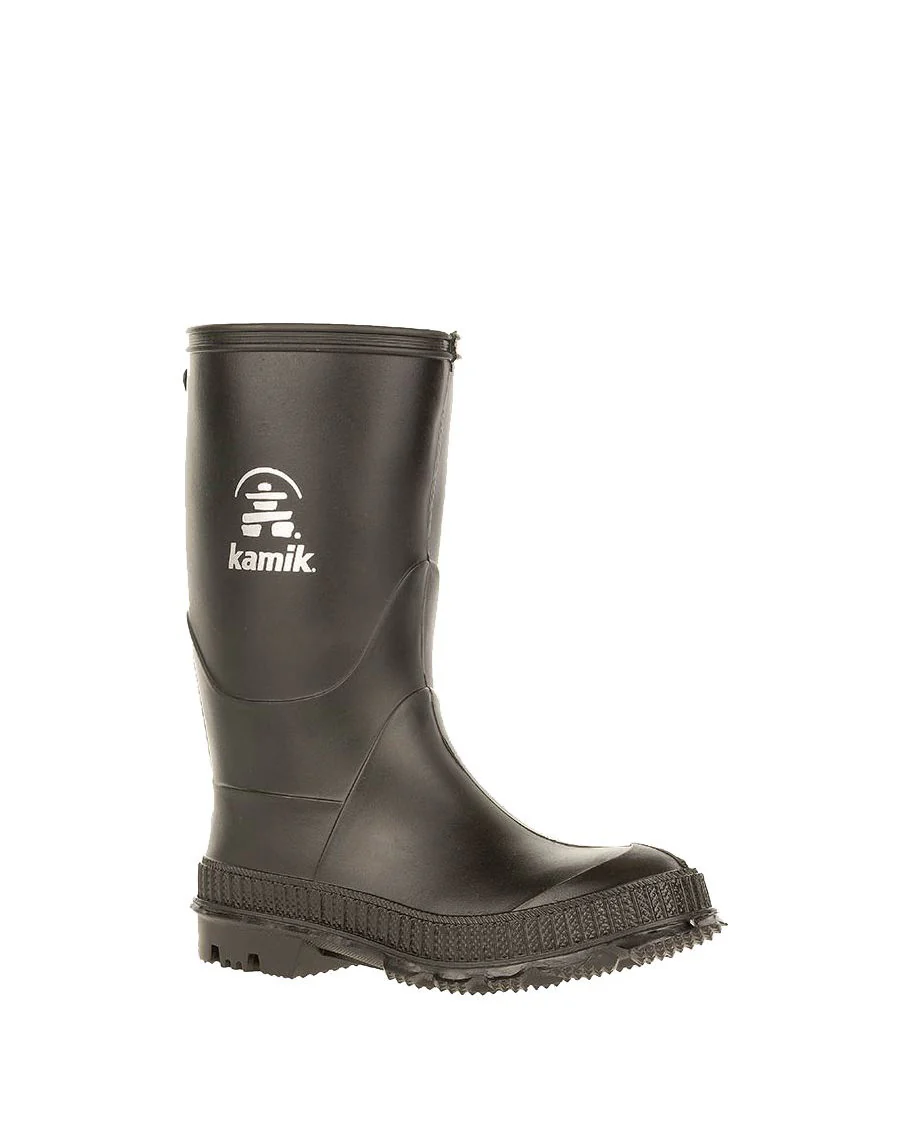 STOMP KAMIK GARÇON BOTTE PLUIE