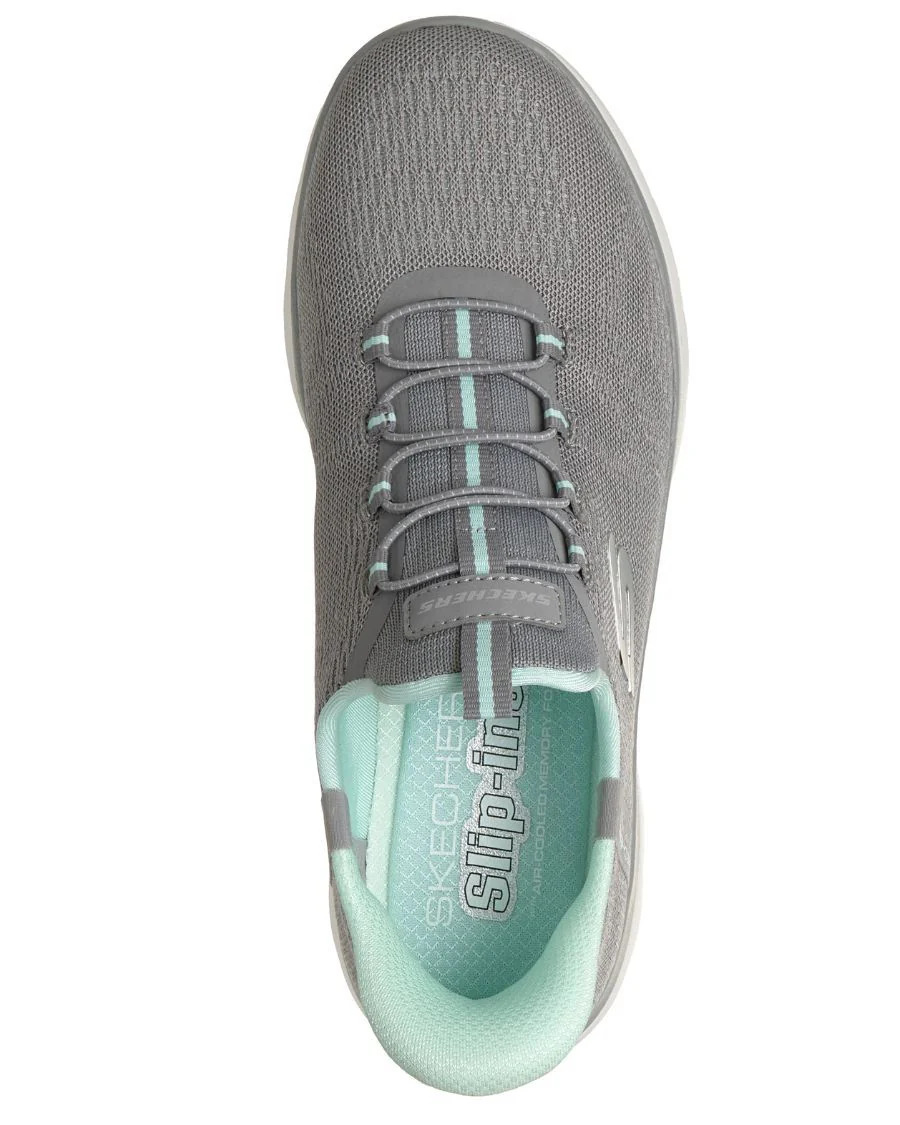 SUMMITS SKECHERS CHAUSSURE TOUT-ALLER - Image 2