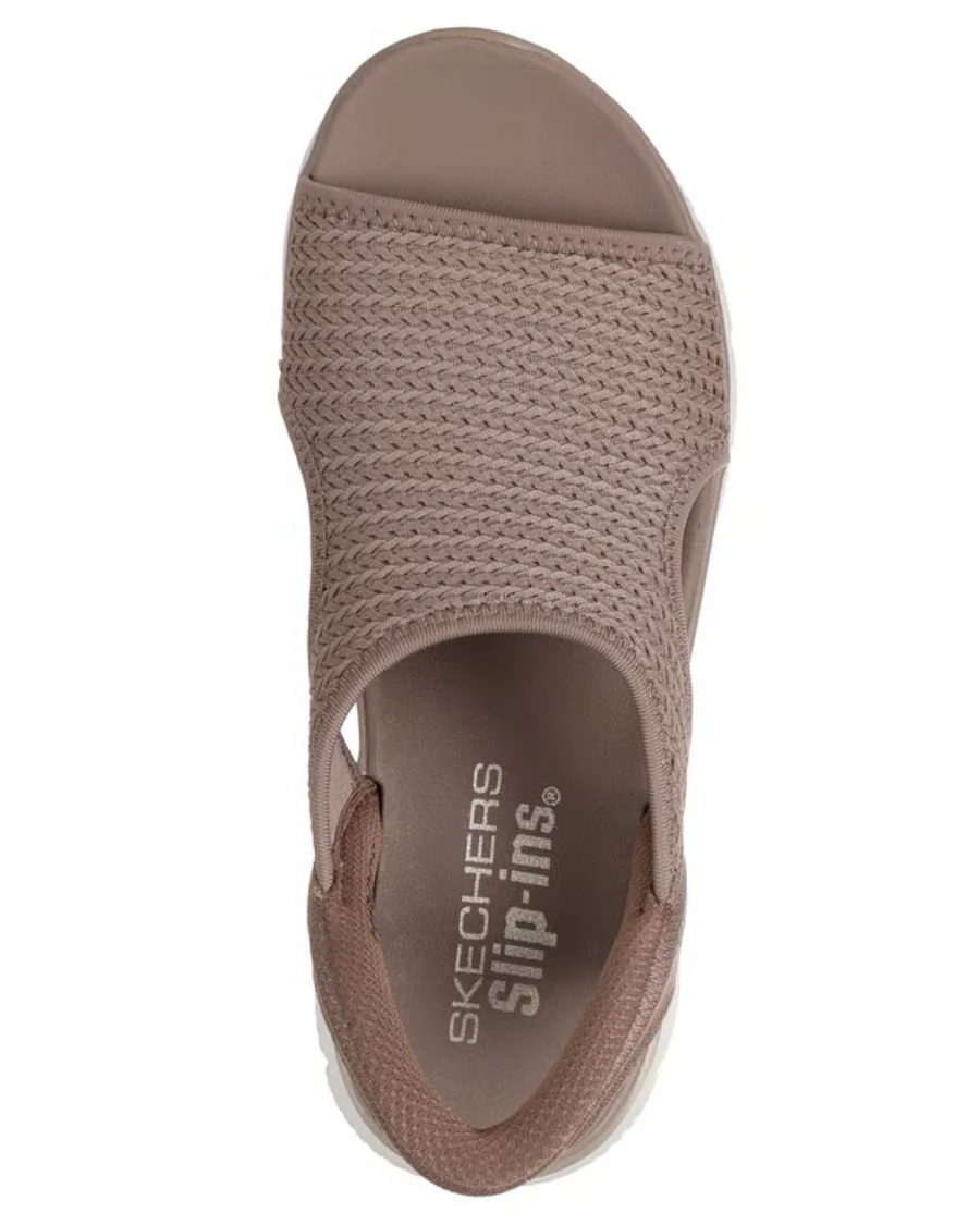 SUMMITS SWEETLY SKECHERS SANDALE TOUT-ALLER - Image 2