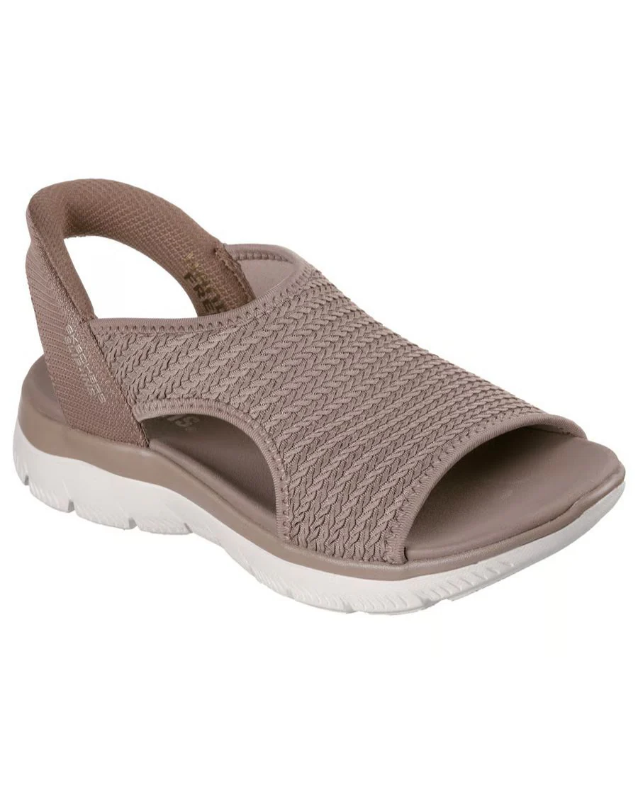 SUMMITS SWEETLY SKECHERS SANDALE TOUT-ALLER - Image 3