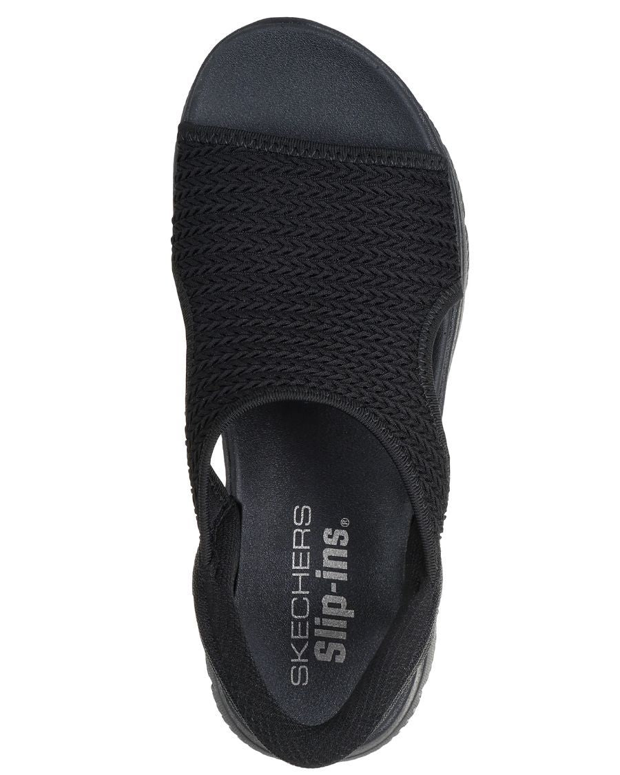 SUMMITS SWEETLY SKECHERS SANDALE TOUT-ALLER - Image 2