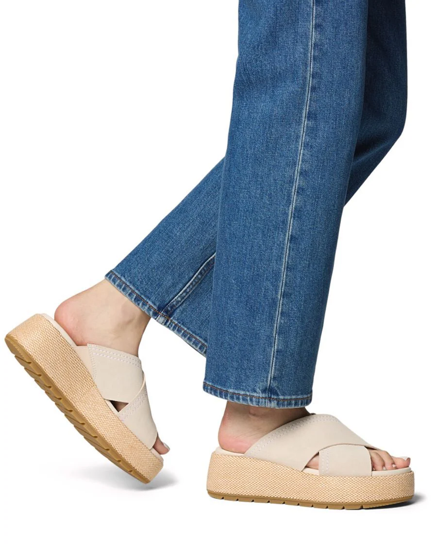 SUNPEAK SOREL SANDALE TALON MOYEN - Image 2