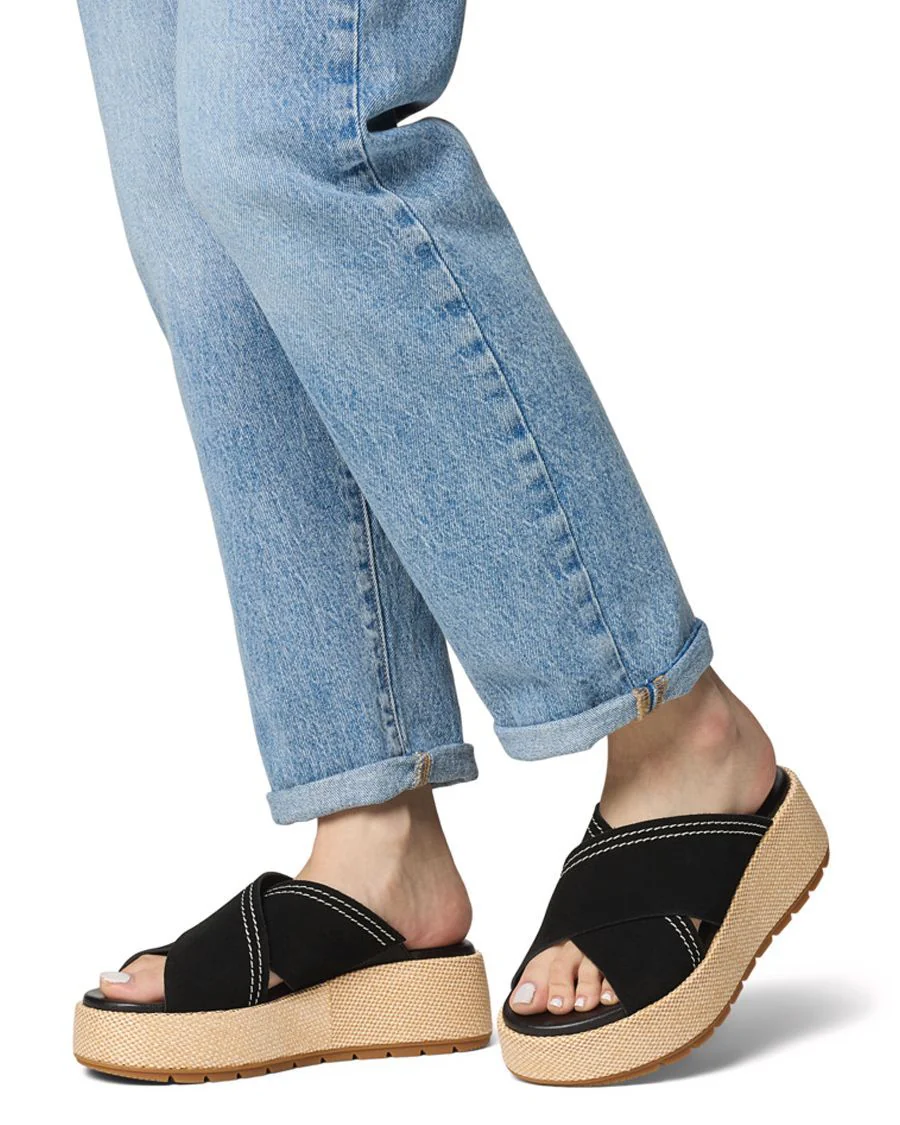 SUNPEAK SOREL SANDALE TALON MOYEN - Image 2