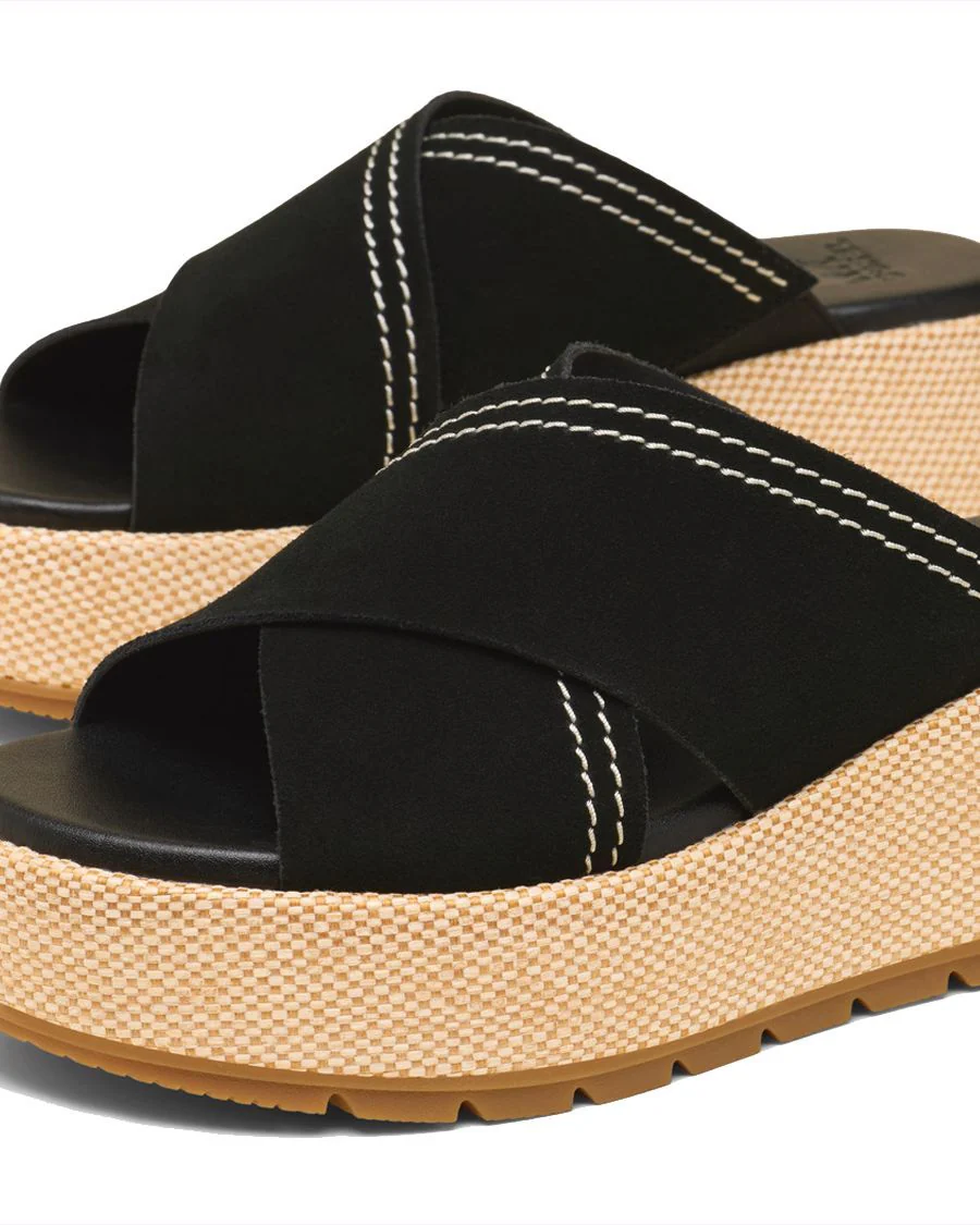SUNPEAK SOREL SANDALE TALON MOYEN - Image 3