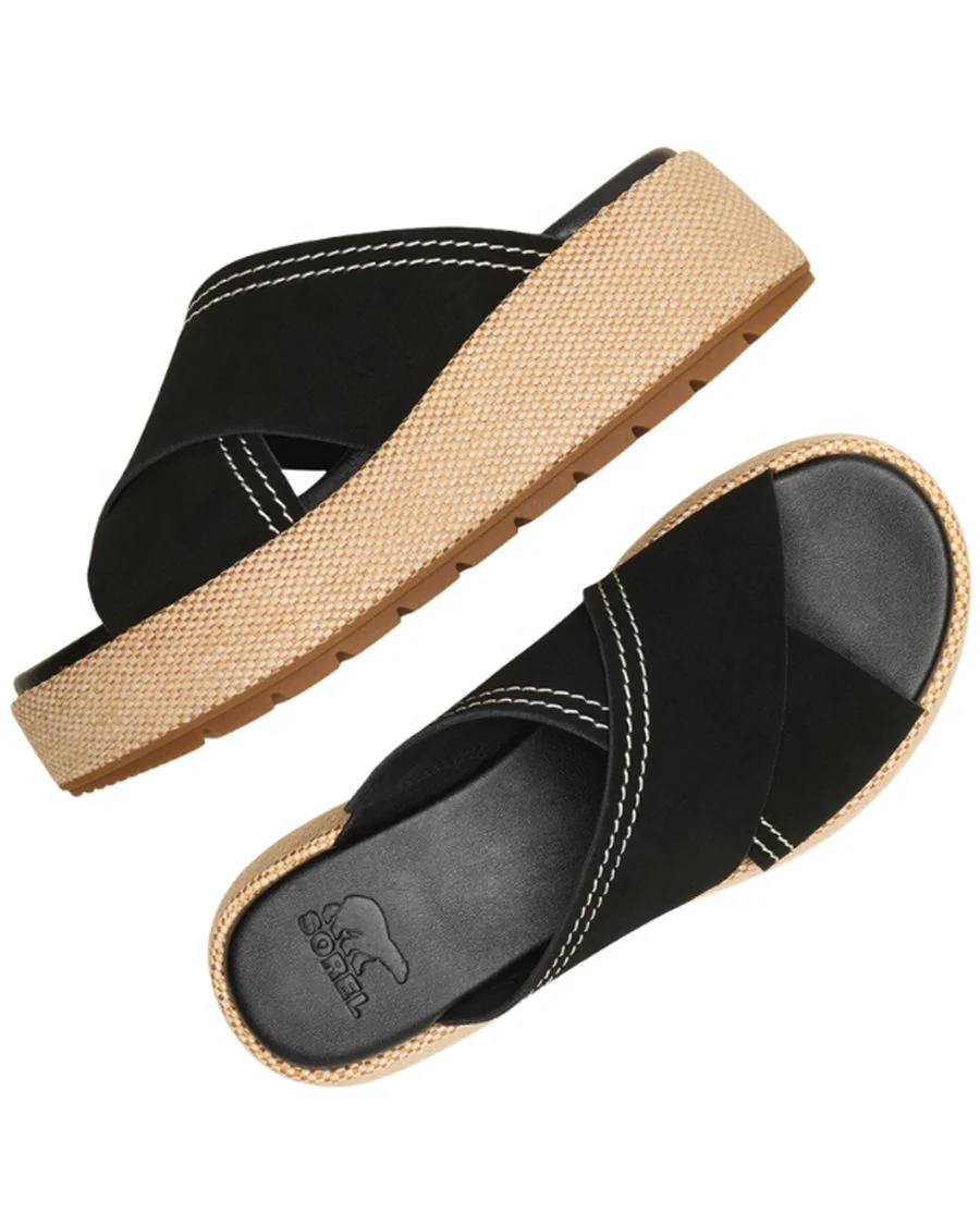 SUNPEAK SOREL SANDALE TALON MOYEN - Image 4