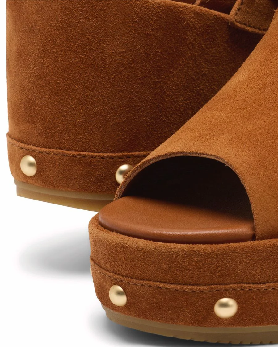 SUNPEAK WEDGE SOREL SANDALE TALON HAUT - Image 5