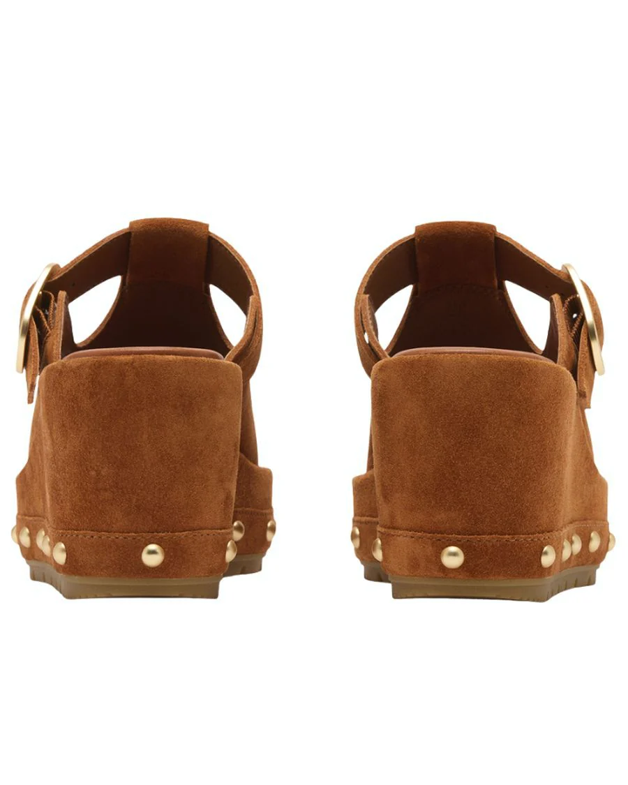 SUNPEAK WEDGE SOREL SANDALE TALON HAUT - Image 6