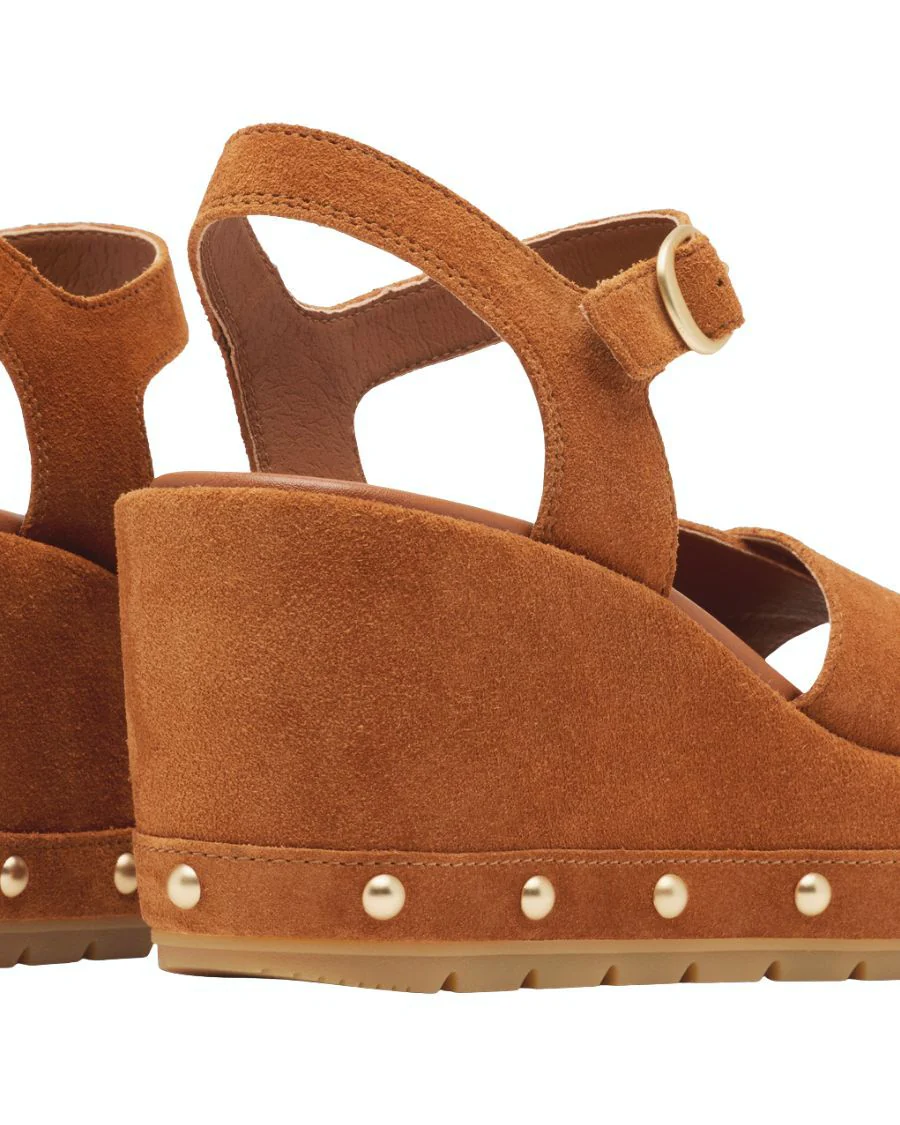 SUNPEAK WEDGE SOREL SANDALE TALON HAUT - Image 4
