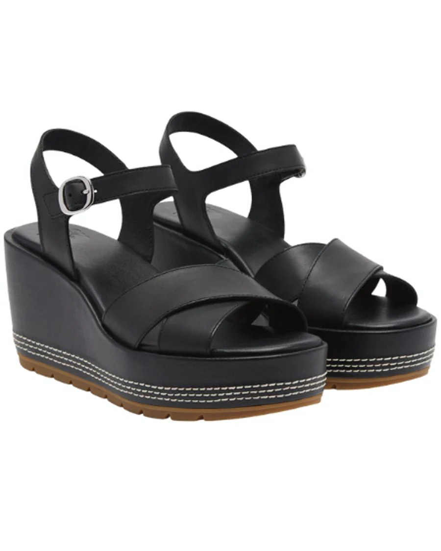 SUNPEAK WEDGE SOREL SANDALE TALON HAUT - Image 3