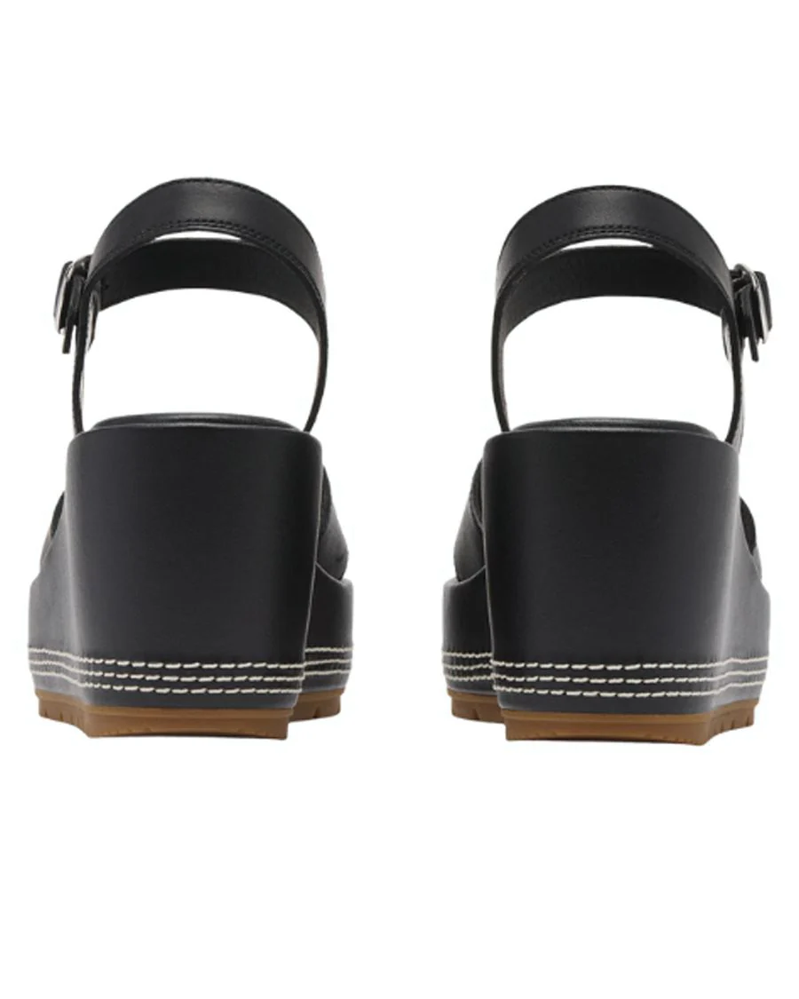 SUNPEAK WEDGE SOREL SANDALE TALON HAUT - Image 5