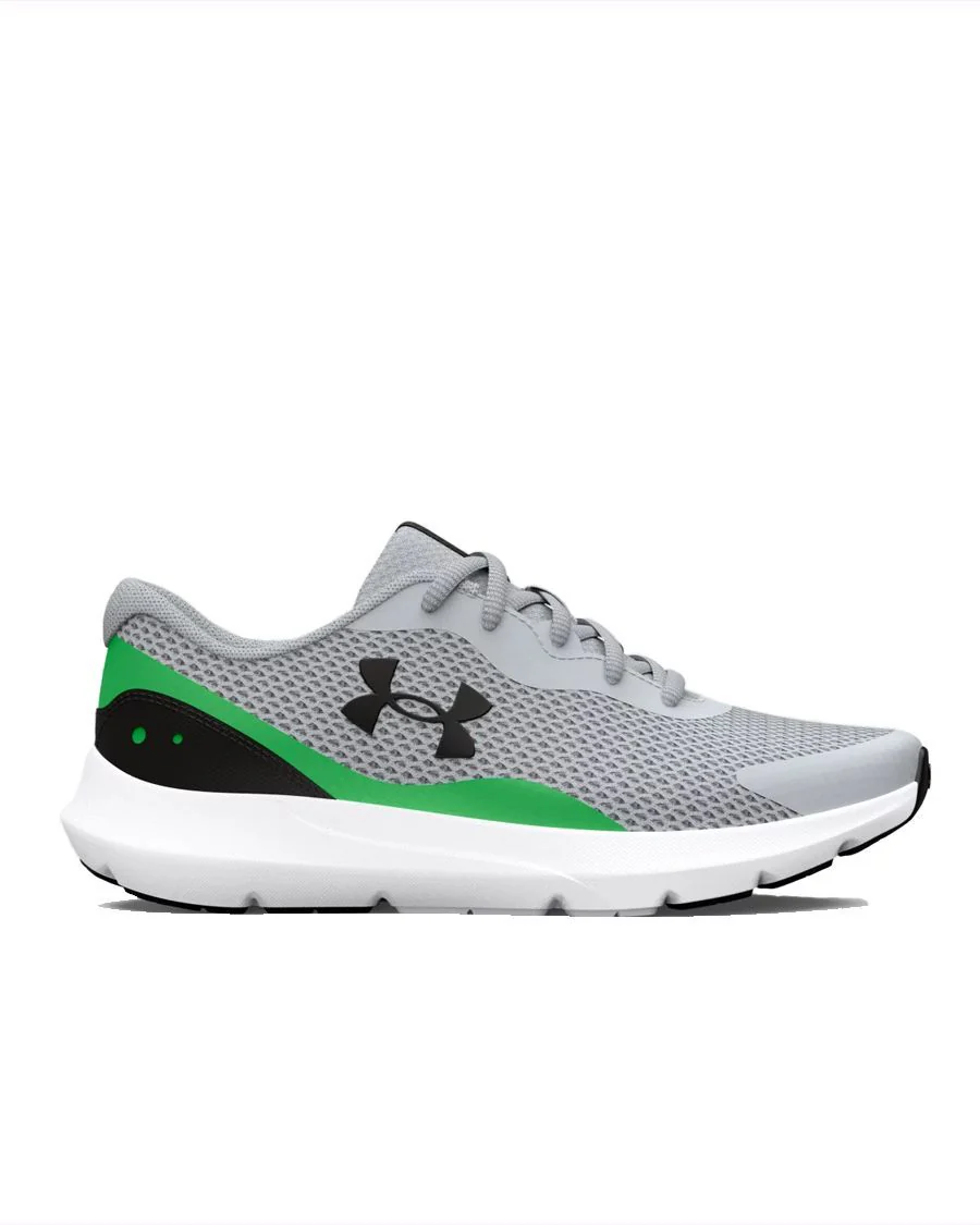 SURGE 3 UNDER ARMOUR GARÇON ESPADRILLE