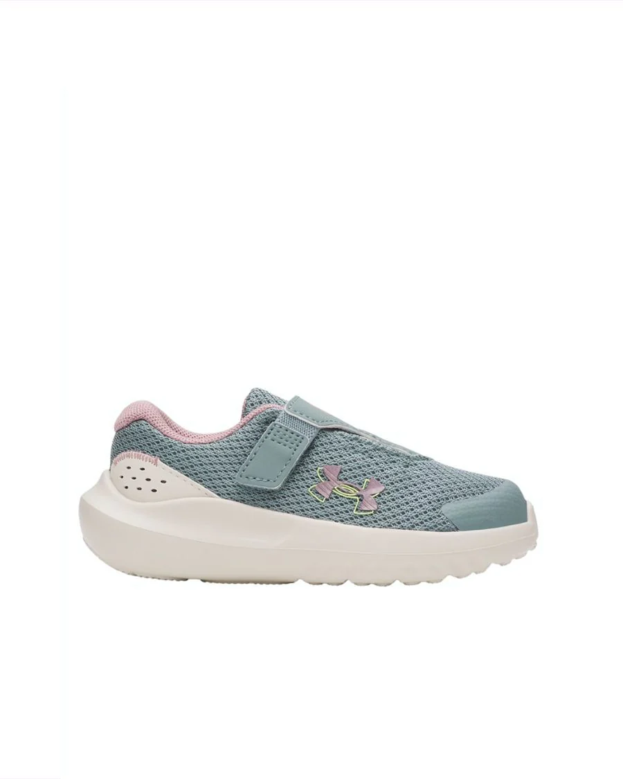 SURGE 4 UNDER ARMOUR BÉBÉ FILLE ESPADRILLE