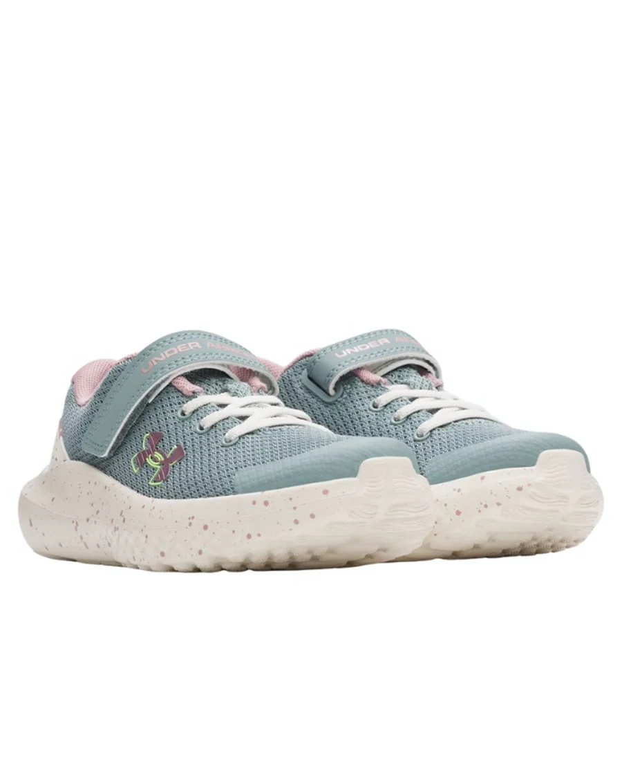 SURGE 4 UNDER ARMOUR FILLETTE ESPADRILLE - Image 2