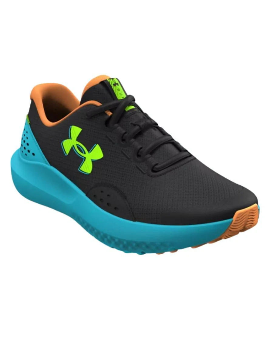 SURGE 4 UNDER ARMOUR GARÇON ESPADRILLE - Image 3