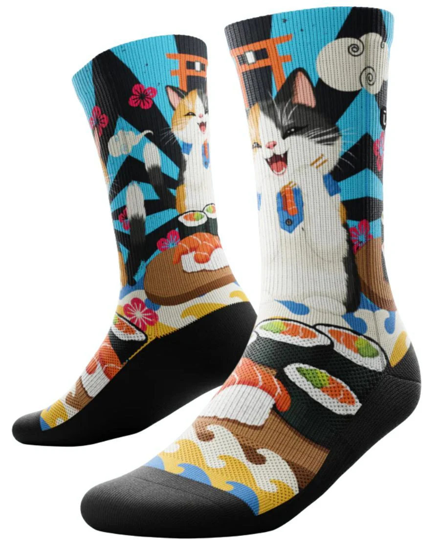 SUSHI PURRFECTI OUTWAY DIVERS BAS - Image 2