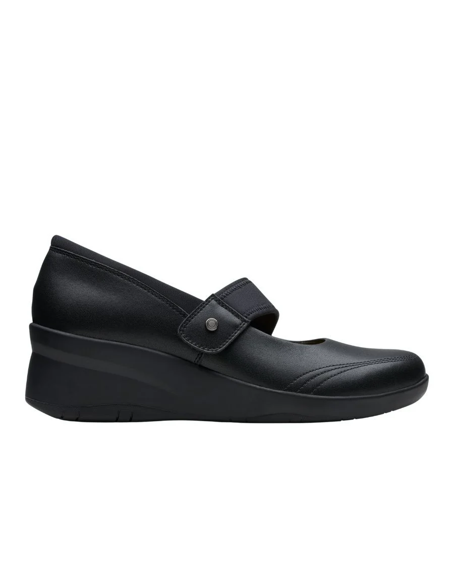SUTTYN MAY CLARKS CHAUSSURE TALON MOYEN