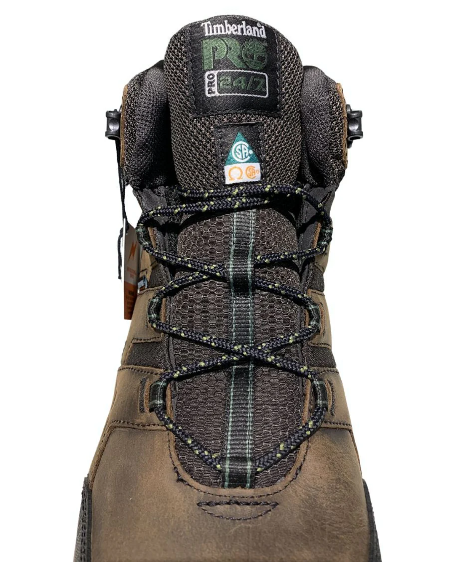 SWITCHBACK TIMBERLAND SÉCURITÉ BOTTE - Image 2