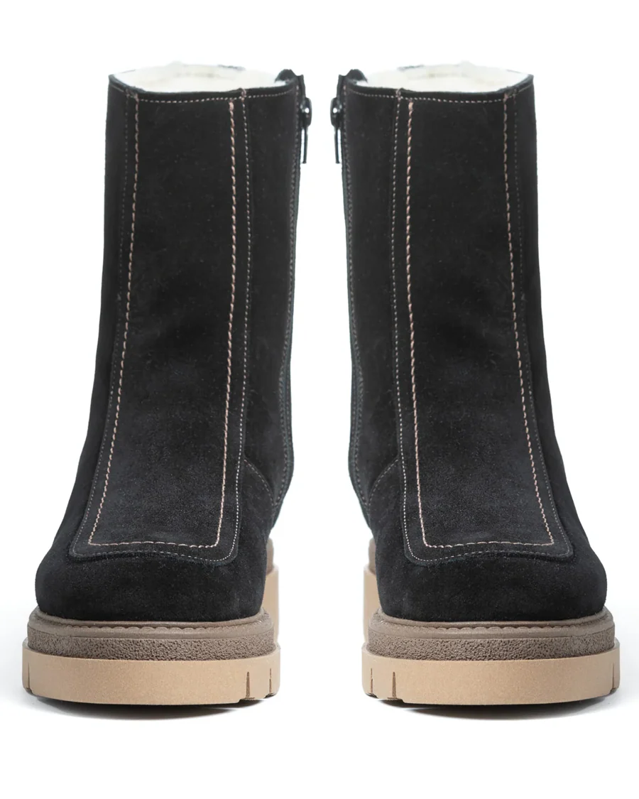 TAMARA ANFIBIO BOTTE HIVER LAINE - Image 4