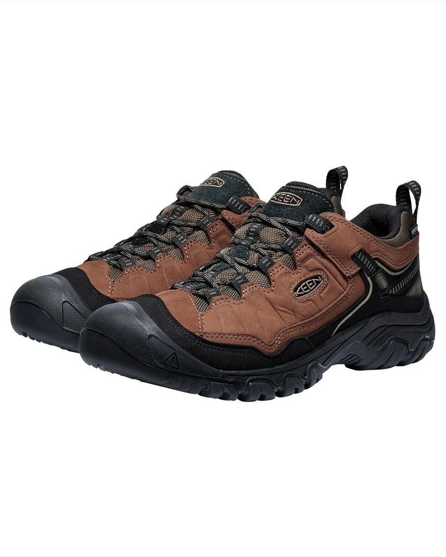 TARGHEE IV WP KEEN ESPADRILLE MARCHE - Image 2