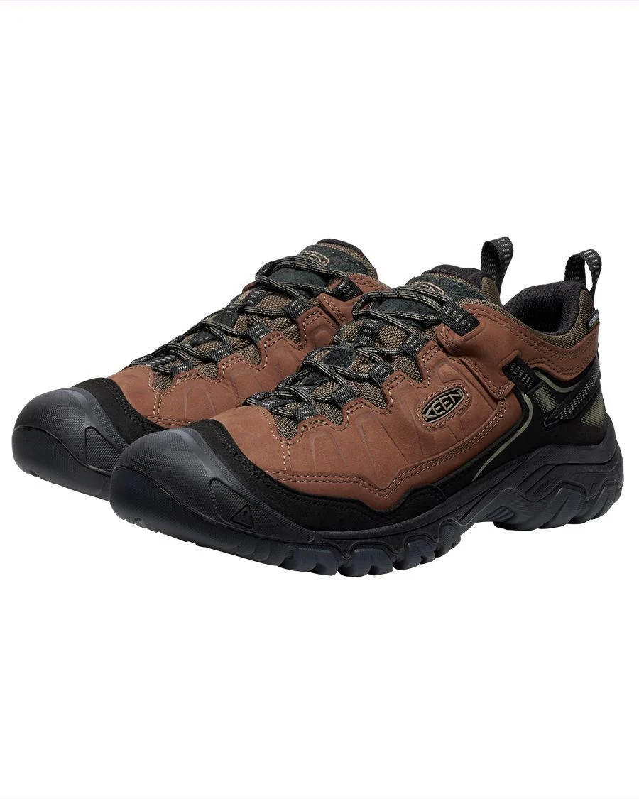 TARGHEE IV WP KEEN ESPADRILLE MARCHE - Image 2