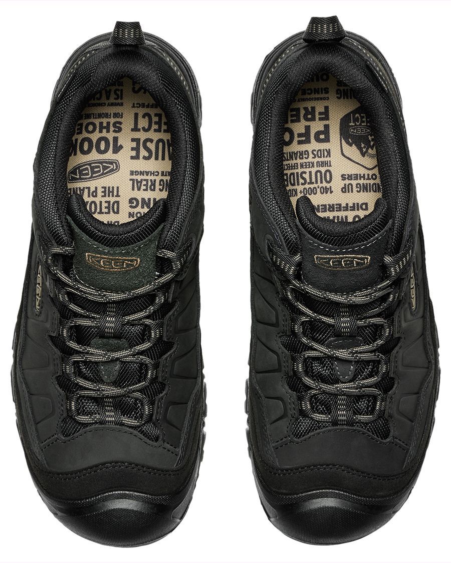 TARGHEE IV WP KEEN ESPADRILLE MARCHE - Image 3