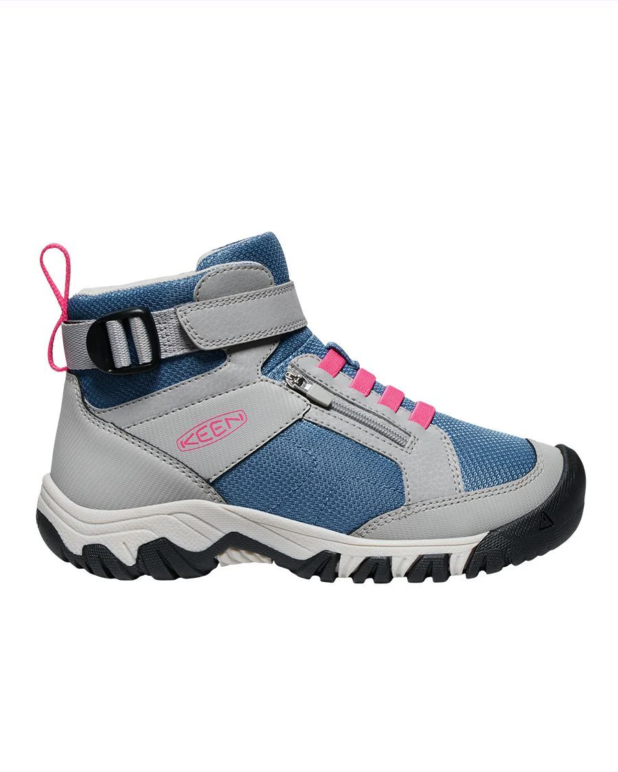 TARGHEE KEEN FILLETTE BOTTE MI-SAISON