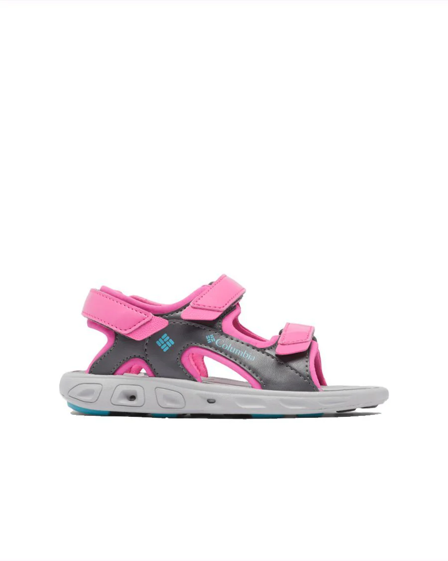 TECHSUN 3 STRAP COLUMBIA BÉBÉ FILLE SANDALE