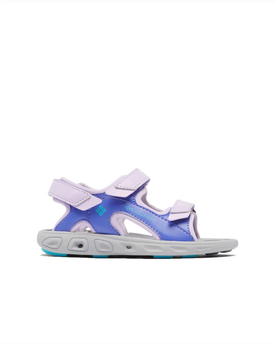 TECHSUN 3 STRAP COLUMBIA BÉBÉ FILLE SANDALE