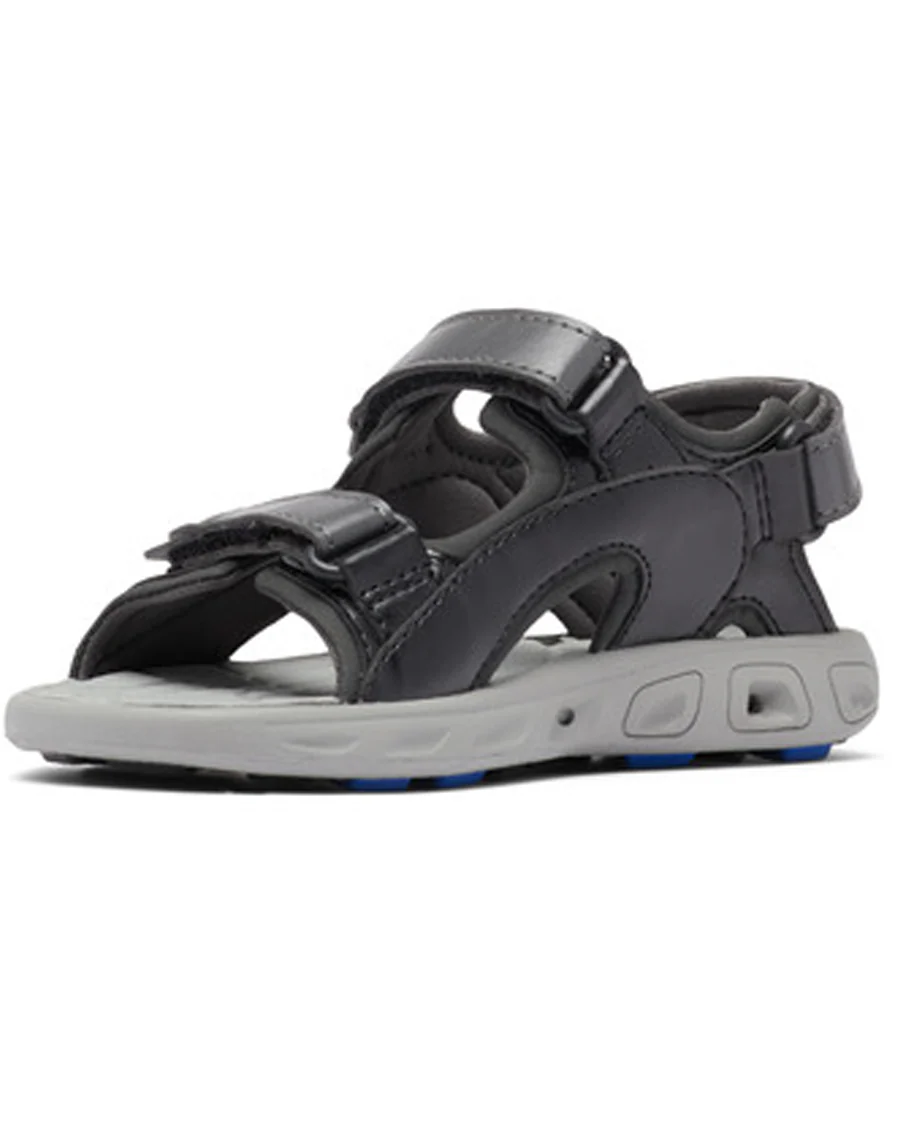 TECHSUN 3 STRAP COLUMBIA BÉBÉ GARÇON SANDALE - Image 3