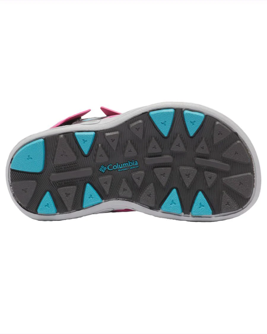 TECHSUN 3 STRAP COLUMBIA FILLETTE SANDALE - Image 4