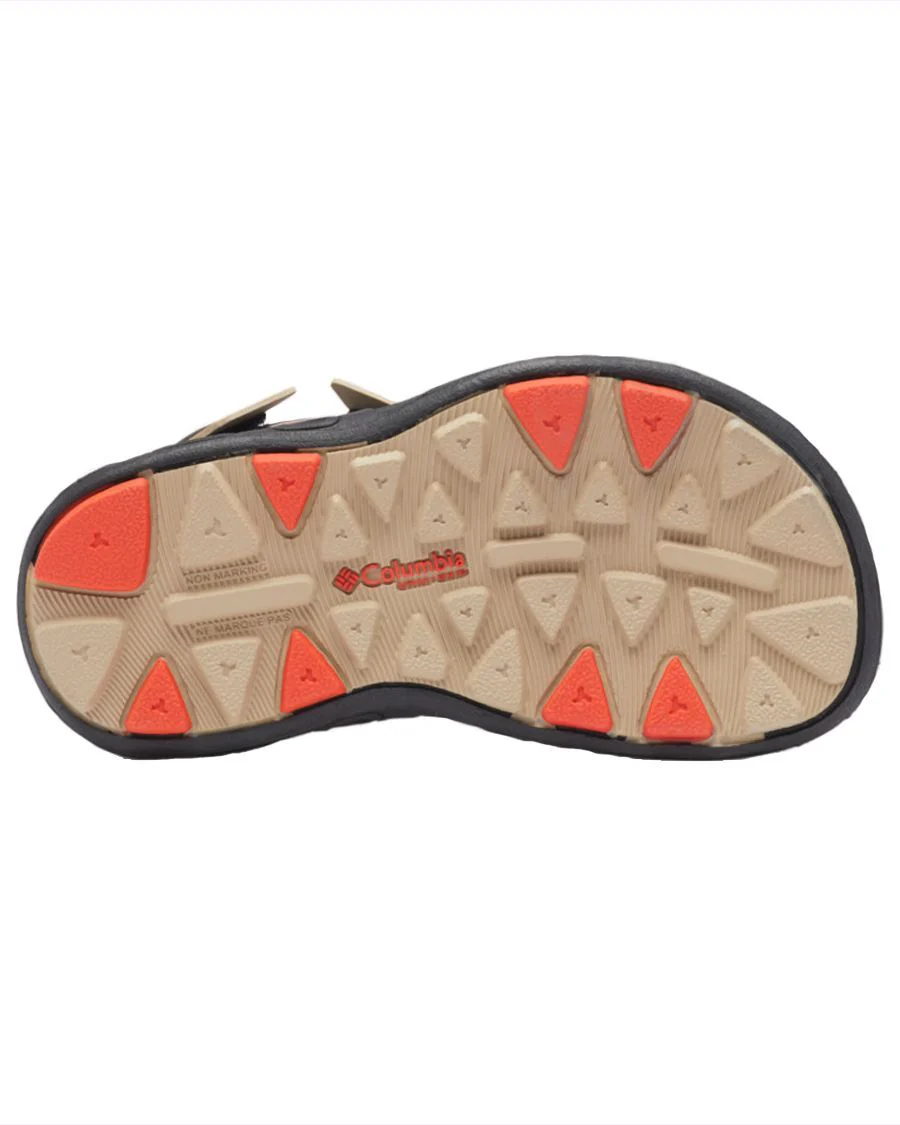 TECHSUN 3 STRAP COLUMBIA GARÇON SANDALE - Image 2