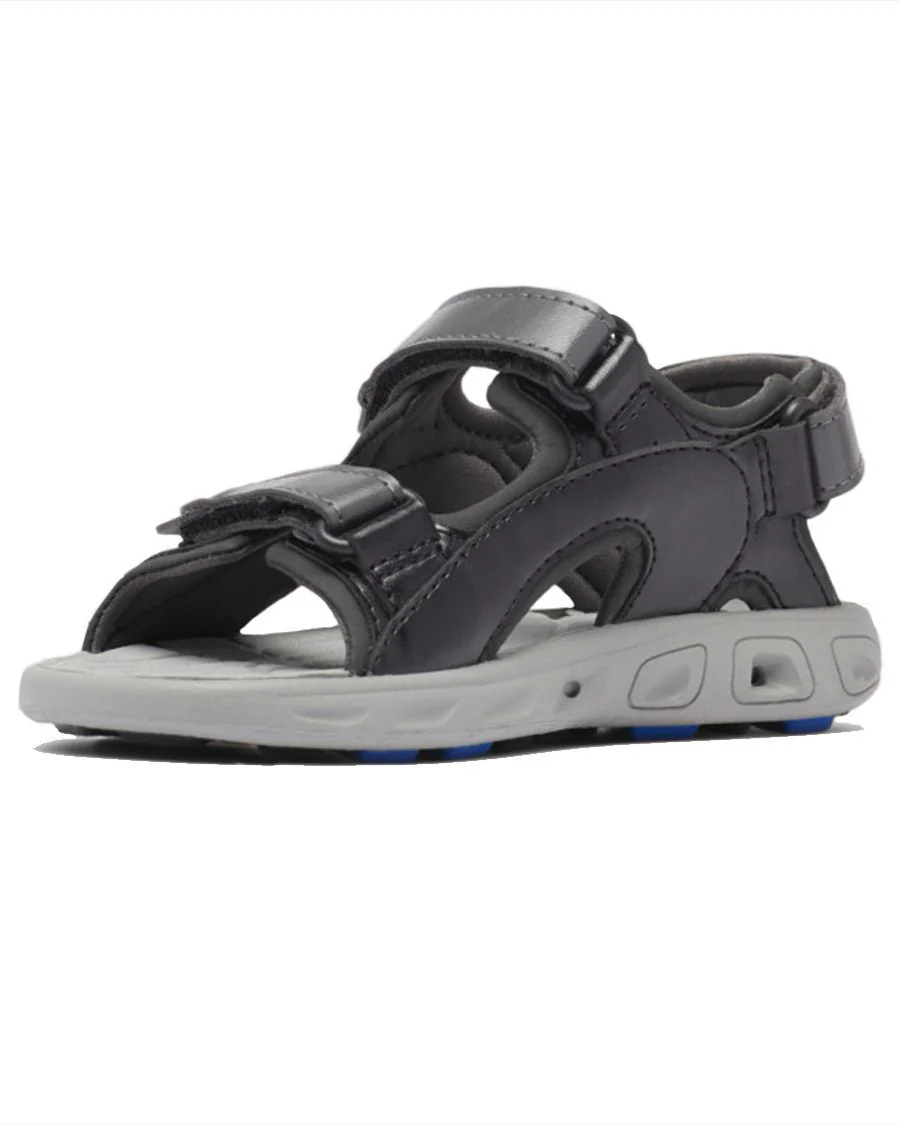 TECHSUN 3 STRAP COLUMBIA GARÇON SANDALE - Image 3