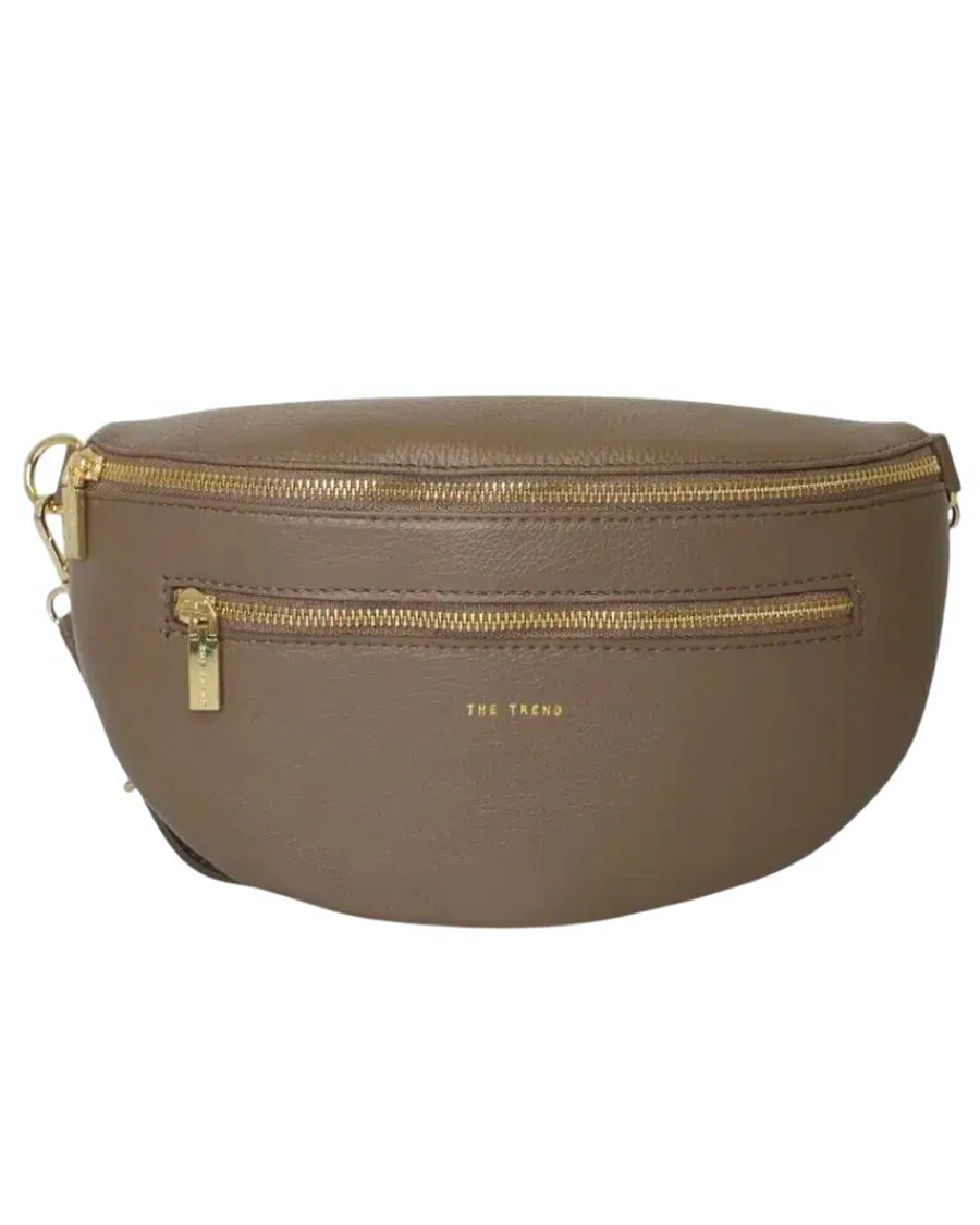 THE TREND DIVERS SAC BANANE