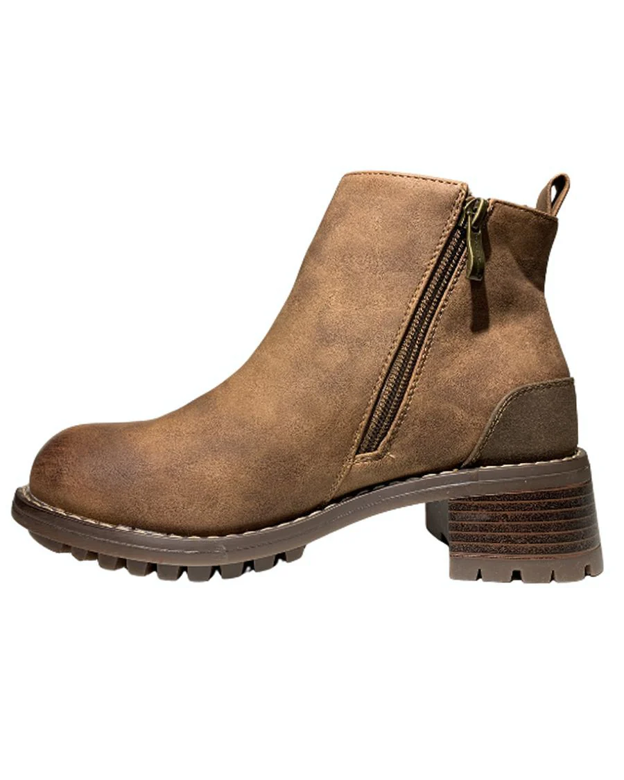 TIERNEY WANDERLUST BOTTE HIVER ORTHOPÉDIQUE - Image 2
