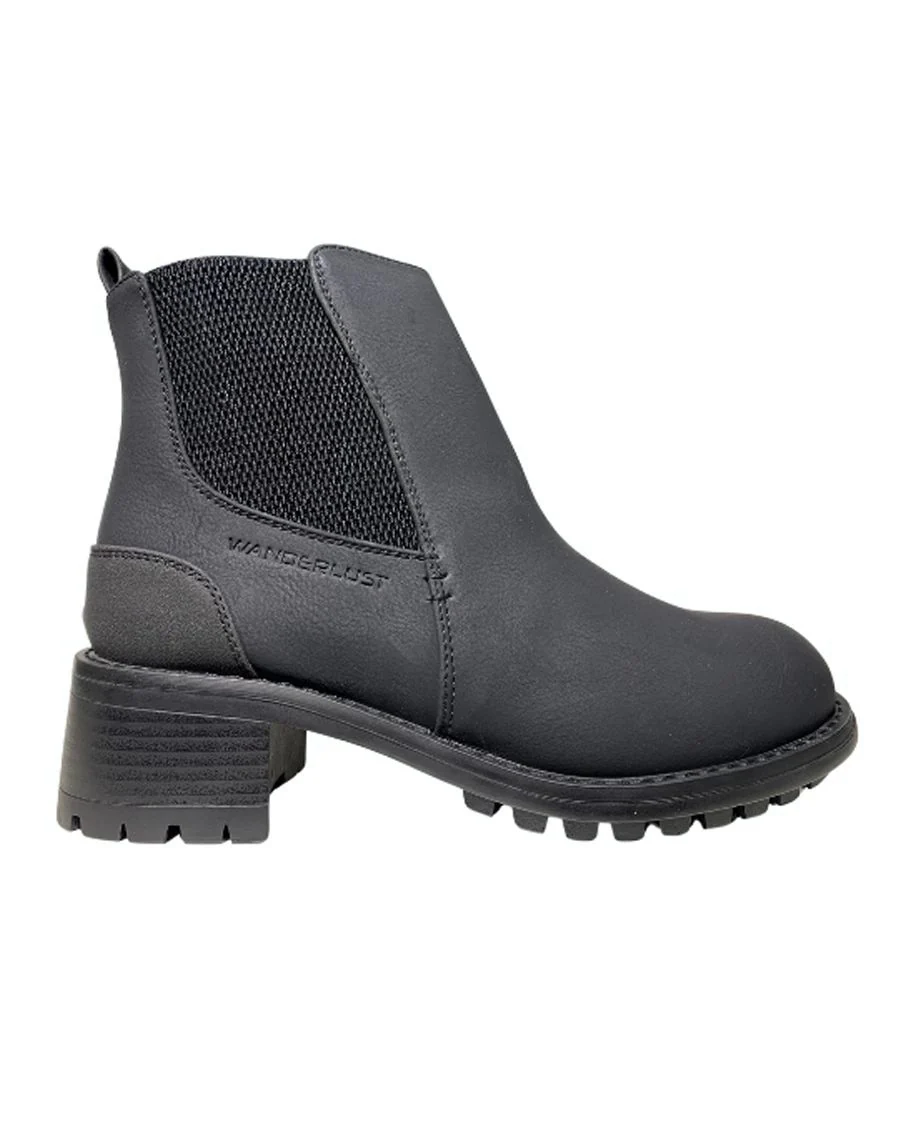 TIERNEY WANDERLUST BOTTE HIVER ORTHOPÉDIQUE