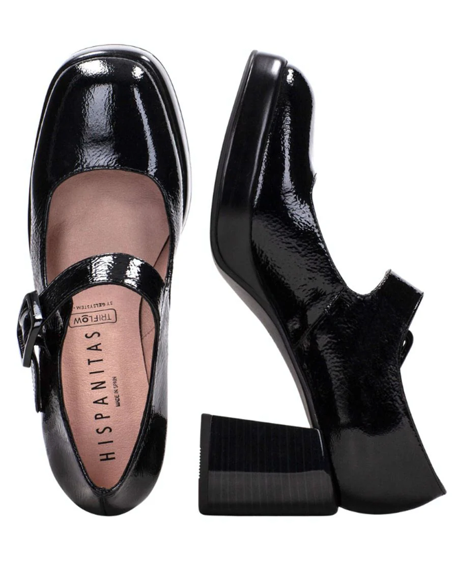 TOKIO HISPANITAS CHAUSSURE TALON HAUT - Image 4