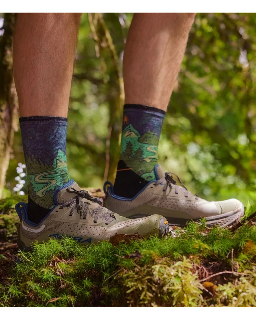 TRAIL RUN SMARTWOOL DIVERS BAS - Image 2