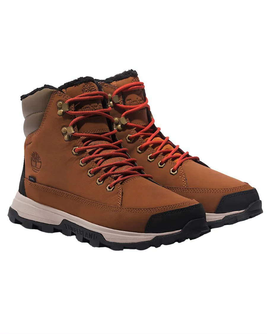 TREELINE TIMBERLAND BOTTE HIVER TOUT-ALLER - Image 4