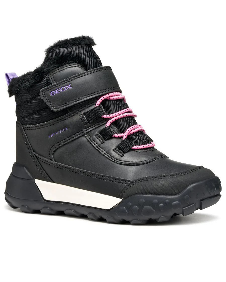 TREKKYUP GEOX BÉBÉ FILLE BOTTE MI-SAISON - Image 2