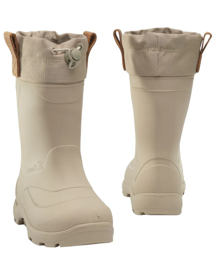 TUNDRA JR KAMIK FILLETTE BOTTE MI-SAISON - Image 2
