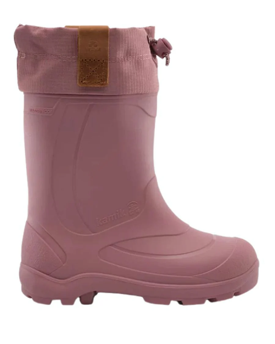 TUNDRA JR KAMIK FILLETTE BOTTE MI-SAISON