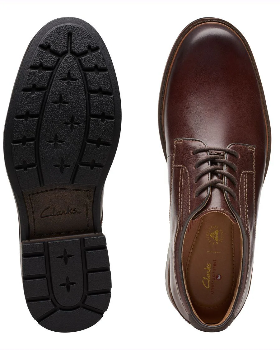 UN SHIRE LOW CLARKS CHAUSSURE HABILLÉE - Image 3
