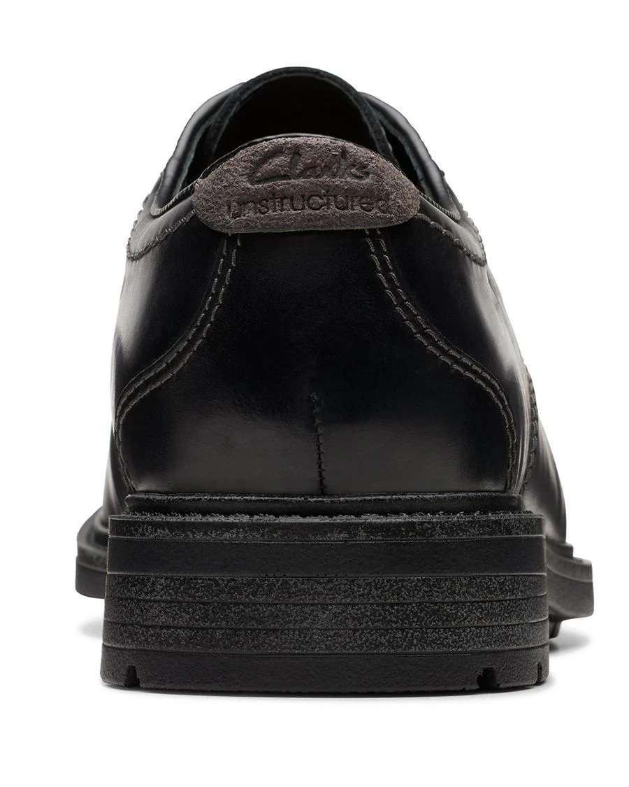 UN SHIRE LOW CLARKS CHAUSSURE HABILLÉE - Image 4