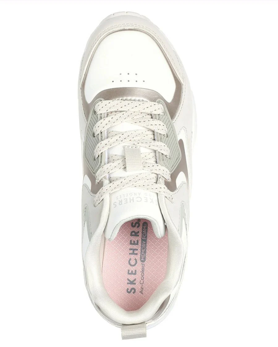 UNO GEN1 SKECHERS FILLETTE SOULIER - Image 4