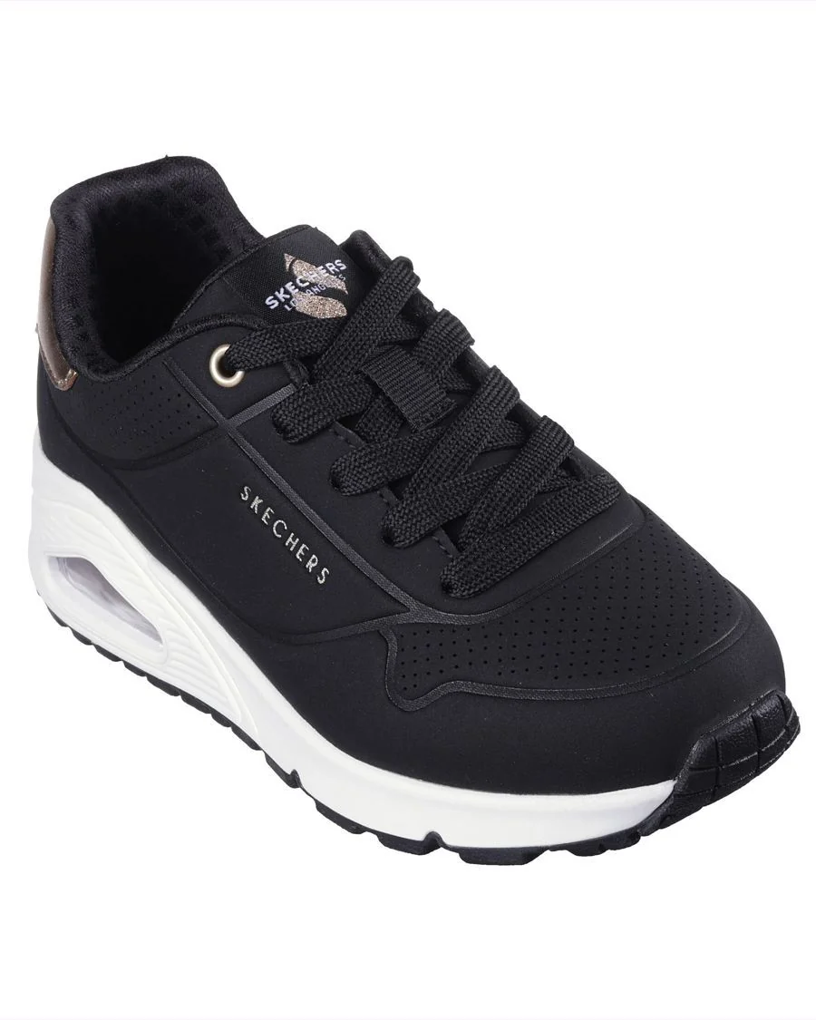 UNO GEN1 SKECHERS FILLETTE SOULIER - Image 3