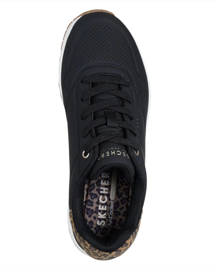 UNO JUNGLE NITE SKECHERS CHAUSSURE URBAINE - Image 3