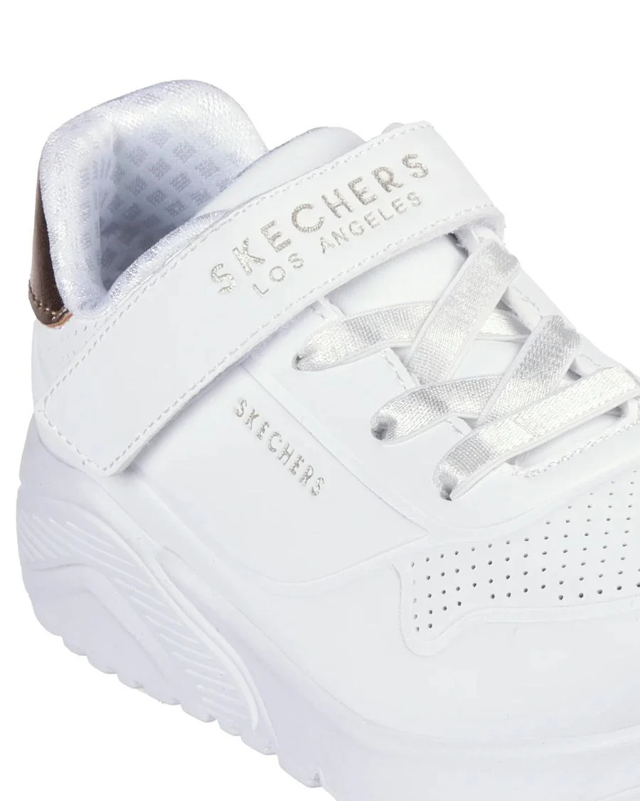 UNO LITE SKECHERS BÉBÉ FILLE SOULIER - Image 3