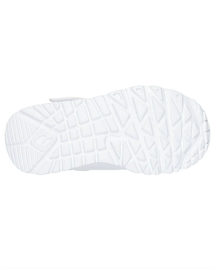 UNO LITE SKECHERS BÉBÉ FILLE SOULIER - Image 4