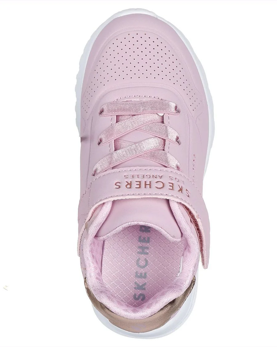 UNO LITE SKECHERS BÉBÉ FILLE SOULIER - Image 2